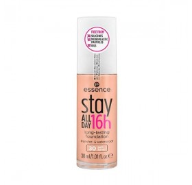 Essence Stay All Day 16h Base 30 Soft Sand - Essence stay all day 16h base 30 soft sand