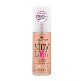 Essence Stay All Day 16h Base 40 Softh Almond - Essence Stay All Day 16h Base 40 Softh Almond