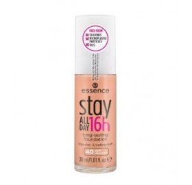 Essence Stay All Day 16h Base 40 Softh Almond - Essence stay all day 16h base 40 softh almond