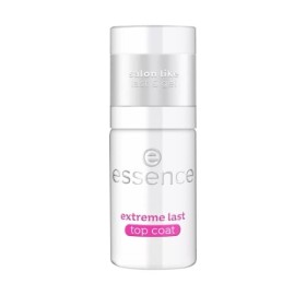 Essence Top Coat Extreme Gel 02 - Essence Top Coat Extreme Last 02