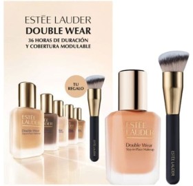 Estée Lauder Double Wear Buff - Estée lauder set double wear 2n2 buff