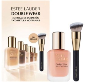 Estée Lauder Double Wear Pale Almond - Estée lauder set double wear 2c2 pale almond