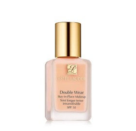 Estée Lauder Double Wear Fluid Spf10 1W1 Bone - Estée Lauder Double Wear Fluid Spf10 1W1 Bone