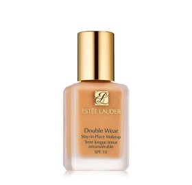 Estée Lauder Double Wear Fluid Spf10 2C1 Pure Beige - Estée Lauder Double Wear Fluid Spf10 2C1 Pure Beige