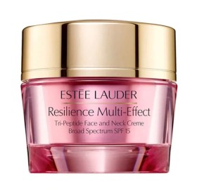 Estee Lauder Resilence Multi Effect Tri-Peptide Face And Neck Creme SPF15 50ml - Estee Lauder Resilience Multi Effect Tri-Peptide Face And Neck Creme SPF15 50ml