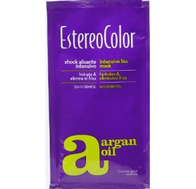 Estereocolor Mascarilla Shock Argán 50Ml - Estereocolor Mascarilla Shock Argán 50Ml