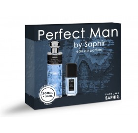 Pack Regalo Saphir Perfect Man - Pack regalo saphir perfect man