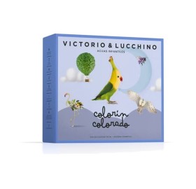 Estuche Victorio & Lucchino Colorín Colorado - Victorio & Lucchino Estuche Colorín Colorado Eau de Toilette Infantil 150 ml + regalo