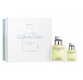 Calvin Klein Eternity Men Lote 100 Vaporizador - Calvin klein eternity men lote 100 vaporizador