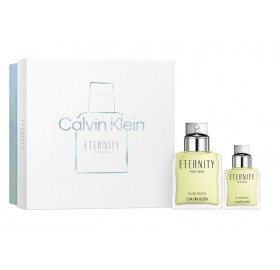 Calvin Klein Eternity Men Lote 100 Vaporizador - Calvin Klein Eternity Men Lote 100 Vaporizador