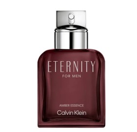 Eternity For Men Amber Essence - Eternity for men amber essence 100ml