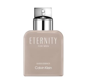 Eternity For Men Suede Essence Parfum 100ml - Eternity For Men Suede Essence Parfum 100ml