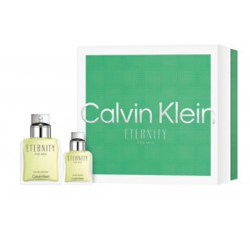 Calvin Klein Eternity Men LOTE 100 Vaporizador - Calvin klein eternity men lote 100 vaporizador