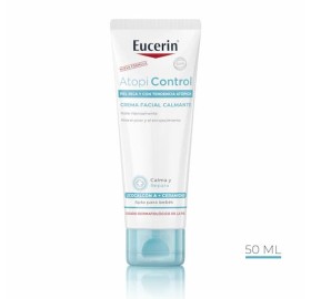 Eucerin AtopiControl Crema Facial 50ml - Eucerin atopicontrol crema facial 50ml
