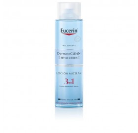 Eucerin DermatoClean Agua Micelar 400ml - Eucerin DermatoClean Agua Micelar 400ml