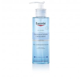 Eucerin DermatoClean Gel Limpiador 200ml - Eucerin DermatoClean Gel Limpiador 200ml