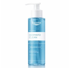 Eucerin DermatoClean Gel Limpiador 200ml - Eucerin DermatoClean Gel Limpiador 200ml