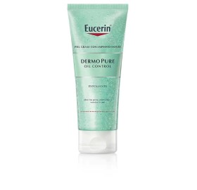Eucerin Dermo Pure Oil Control Exfoliante 100ml - Eucerin Dermo Pure Oil Control Exfoliante 100ml