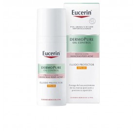 Eucerin DermoPure Oil Control FPS 30 50ml - Eucerin DermoPure Oil Control SPF 30 50ml