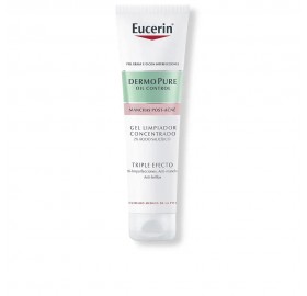 Eucerin DermoPure Oil Control Gel Limpiador 150ml - Eucerin dermopure oil control gel limpiador 150ml