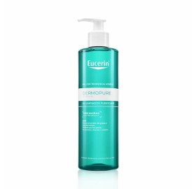 Eucerin DermoPure Oil Control Gel limpiador 400ml - Eucerin DermoPure Oil Control Gel limpiador 400ml