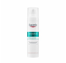 Eucerin AtopiControl Crema Facial 50ml - Eucerin DermoPure Oil Control Sérum 40ml