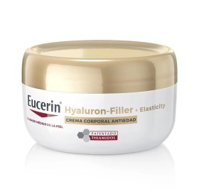 Eucerin Hyaluron Filler + Elasticity Crema Corporal 200ml - Eucerin Hyaluron Filler + Elasticity Crema Corporal 200ml