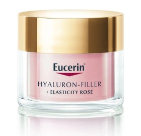 Eucerin Hyaluron Filler + Elasticity Rosé Crema Día SPF 30 50ml - Eucerin Hyaluron Filler + Elasticity Rosé Crema Día SPF 30 50ml