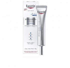 Eucerin Hyaluron Filler Contorno De Ojos 15ml - Eucerin hyaluron filler contorno de ojos 15ml