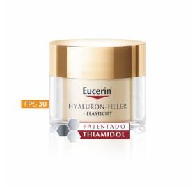 Eucerin Hyaluron Filler + Elasticity Crema de Día FPS 30 50ml - Eucerin Hyaluron Filler + Elasticity Crema de Día SPF 30 50ml