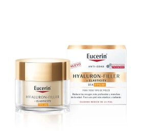 Eucerin Hyaluron Filler + Elasticity Crema de Día FPS 30 50ml - Eucerin Hyaluron Filler + Elasticity Crema de Día SPF 30 50ml