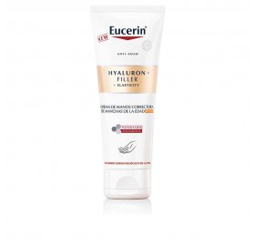 Eucerin Hyaluron Filler + Elasticity Crema De Manos 75ml - Eucerin hyaluron filler + elasticity crema de manos 75ml