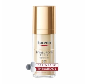 Eucerin Hyaluron Filler + Elasticity Serum 30ml - Eucerin Hyaluron Filler + Elasticity Serum 30ml