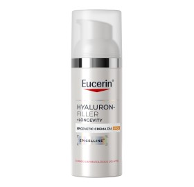 Eucerin Hyaluron Filler + Longevity Crema Día Spf30 50Ml - Eucerin Hyaluron Filler + Longevity Crema Día Spf30 50Ml