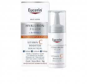 Eucerin Hyaluron-Filler Vitamina C Booster 8ml - Eucerin hyaluron-filler vitamina c booster 8ml