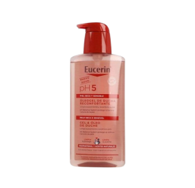 Eucerin PH5 Oleo Gel Reconfortante 1000Ml - Eucerin ph5 oleo gel reconfortante 1000ml