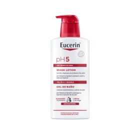 Eucerin PH5 Skin-Protection Gel de Baño 400Ml - Eucerin ph5 skin-protection gel de baño 1000ml