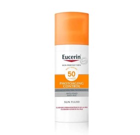 Eucerin Photoaging Control Anti-Age Sun Fluid Spf50+ - Eucerin Photoaging Control Anti-Age Sun Fluid Spf50+