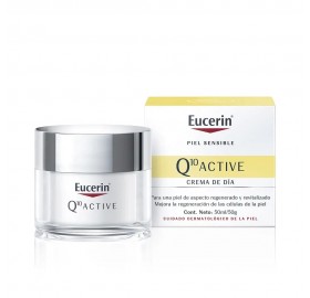 Eucerin Q10 Active Crema Día 50ml - Eucerin Q10 Active Crema Día 50ml