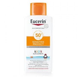 Eucerin Sensitive Protect 50+ Kids 400ml - Eucerin Sensitive Protect 50+ Kids 400ml