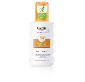 Eucerin Sensitive Protect Spf 50+ - Eucerin Sensitive Protect Spf 50+