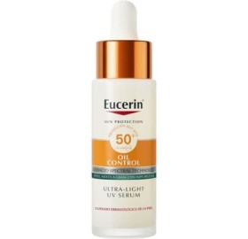 Eucerin Sérum Oil Control SPF50+ 30ml - Eucerin Sérum Oil Control SPF50+ 30ml