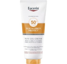 Eucerin Sun allergy protect sun gel-cream spf 50+ 200ml - Eucerin Sun allergy protect sun gel-cream spf 50+ 200ml