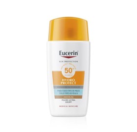 Eucerin Sun Face Hydro Protect Spf50+ Medium - Eucerin sun face hydro protect spf50+ medium