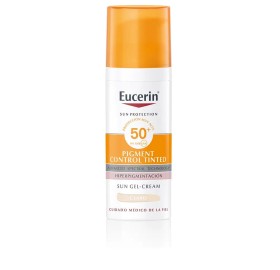 Eucerin Sun Protection Pigment Fluido Color Spf50+ - Eucerin Sun Protection Pigment Fluido Color Spf50+