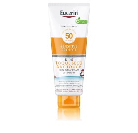 Eucerin Sun Sensitive Protect Kids Gel Crema Spf 50+ - Eucerin Sun Sensitive Protect Kids Gel Crema Spf 50+