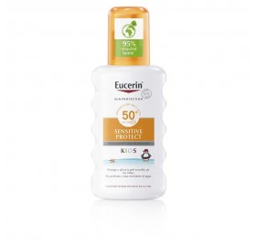 Eucerin Sun Sensitive Protect Kids Spray Spf 50+ - Eucerin Sun Sensitive Protect Kids Spray Spf 50+