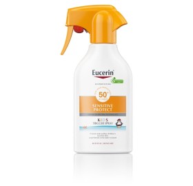 Eucerin Sun Sensitive Protect Kids Trigger Spf 50+ - Eucerin Sun Sensitive Protect Kids Trigger Spf 50+