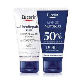 Eucerin Urea Repair Plus Crema de Manos 5% Urea - Eucerin urea repair plus crema de manos 5% urea