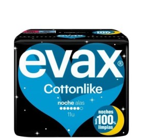 Evax Cottonlike Noche Alas 11 und - Evax Cottonlike Noche Alas 11 und